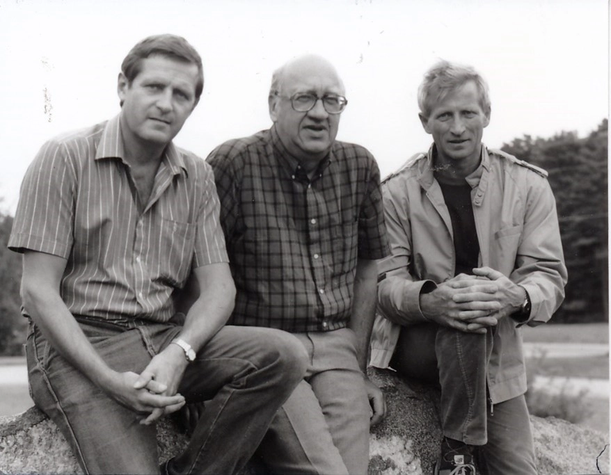 niels alex og klaus